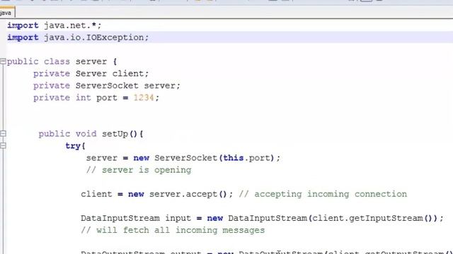 JAVA Network Programming Server Socket Nepali смотреть онлайн