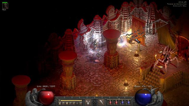 p8 200 fcr lightning chaos/baal смотреть онлайн