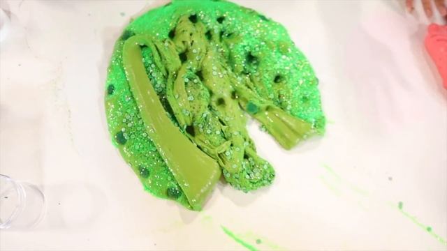 USE ONLY ONE COLOR TO FIX THIS SLIME CHALLENGE! Slimeatory #650 смотреть онлайн
