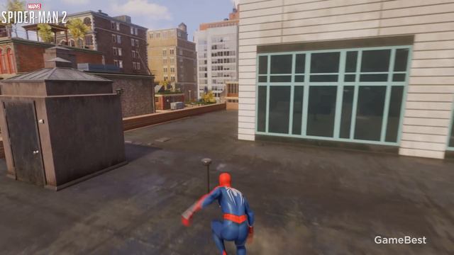 Spider-Man 2 vs Spider-Man Remastered - Physics and Details Comparison смотреть онлайн