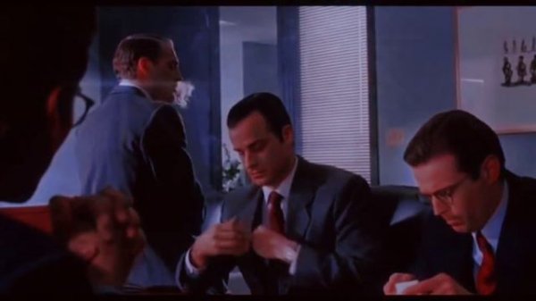 korbhell slowed perfection Patrick Патрик бейтман edit