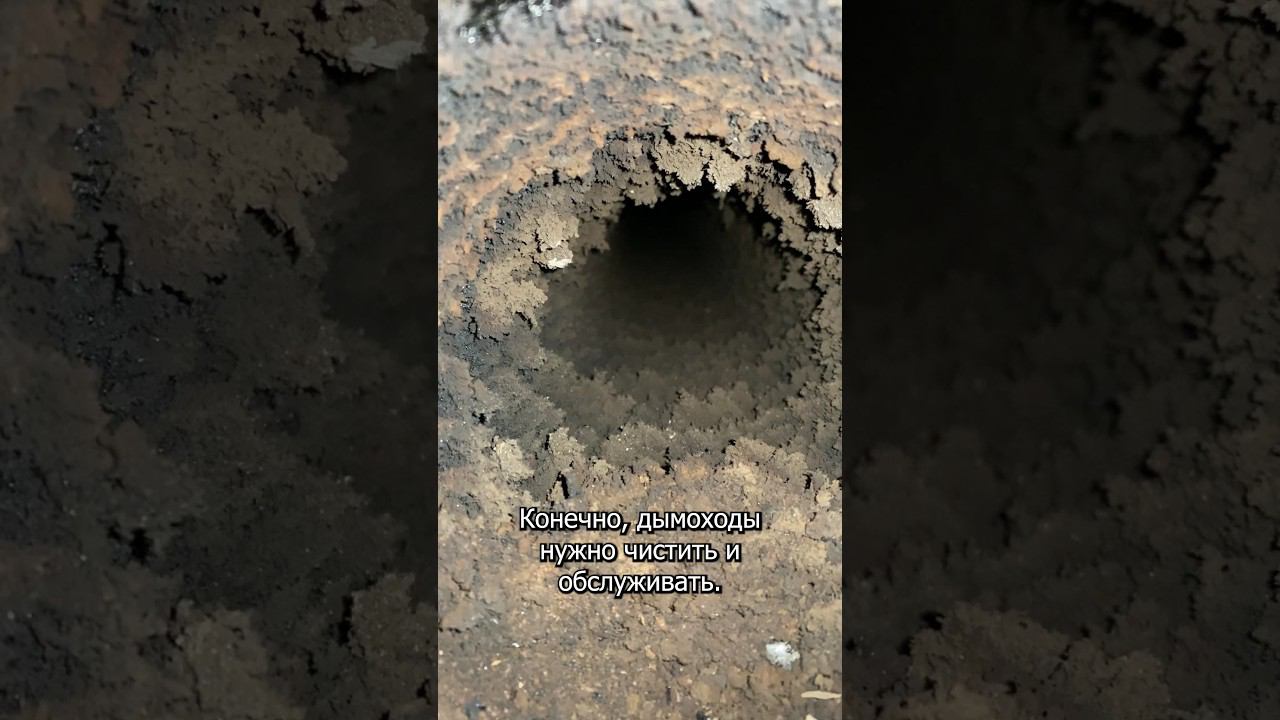 Взрываем петарды в дымоходе #дом #восстановление #хутор #деревня смотреть онлайн