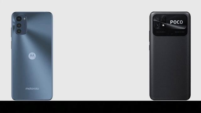 E32 VS POCO C40 | Comparativo