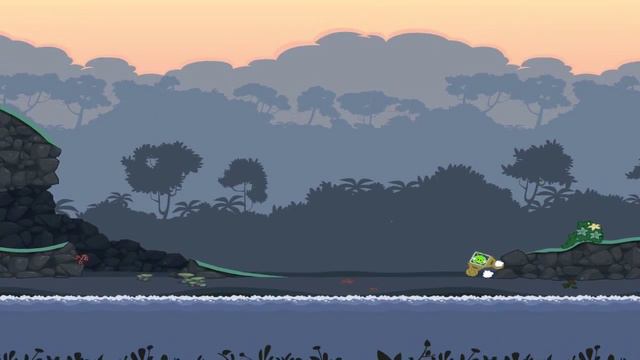 Bad Piggies \\ Прохождение || №6 // Перевороты и Вращения смотреть онлайн