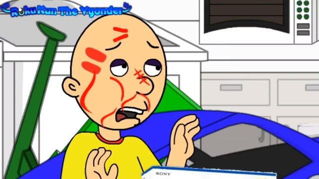 Caillou Commit Lots Of Genocide To Rob PS5/Involvements Police Attacking/4th Punishment Day смотреть онлайн