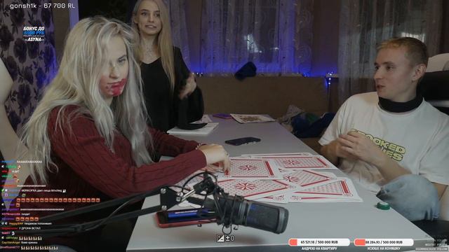 ШОУ - ПРАВДА или ДЕЙСТВИЕ ЧЕЛЛЕНДЖ - Modestal, Follentass, Fasoollka #2