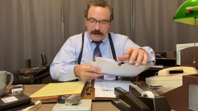 1980s Wall Street Trader 📈 (ASMR Role Play)