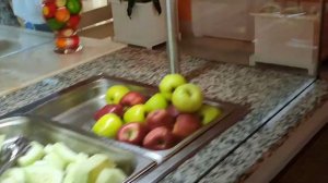 Zena resort hotel/завтрак в отеле
