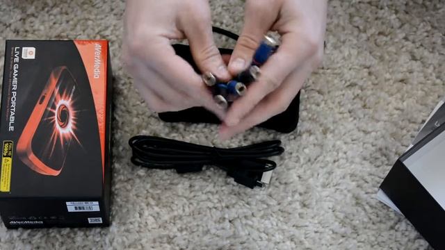 AVerMedia | LGP►распаковка + как подключить + черный экран при записи(решение)