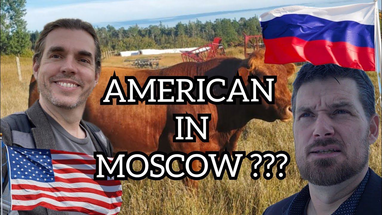 #7. COUNTRY BOY MOVES TO MOSCOW!!!@expatamerican3234 25.01.2024 смотреть онлайн