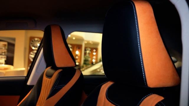 Перетяжка салона в Санкт - Петербурге. Lexus NX с ярким салоном [ВЫБОР ЦВЕТА ДЛЯ ПЕРЕТЯЖКИ 2022]