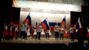 «Россия, мы дети твои»