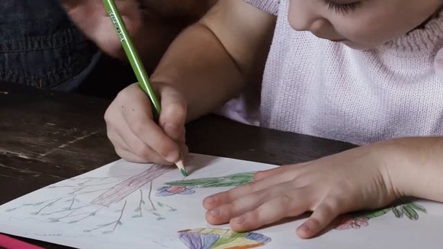 Как правильно выбрать карандаш для детской ручки? смотреть онлайн