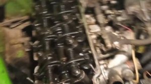 Регулировка клапанов автомобиля Москвич.