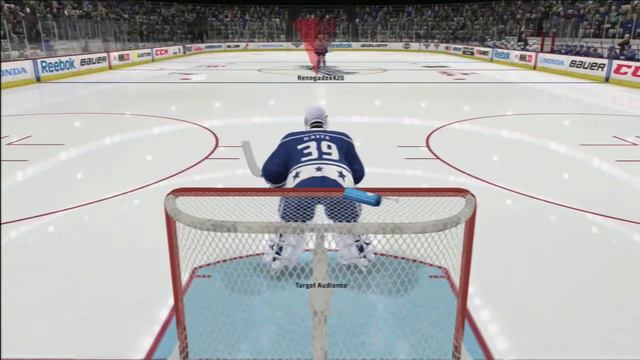NHL 13: Online Shootout Ep. 5 - Legends смотреть онлайн