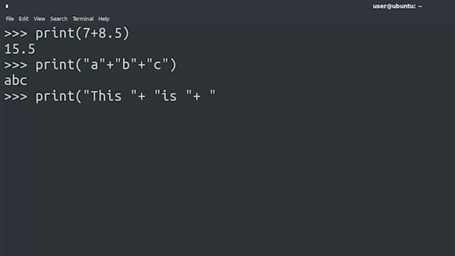 14 Expressions, Numbers, and Type Conversions | Python [ COMPLETE COURSE] смотреть онлайн