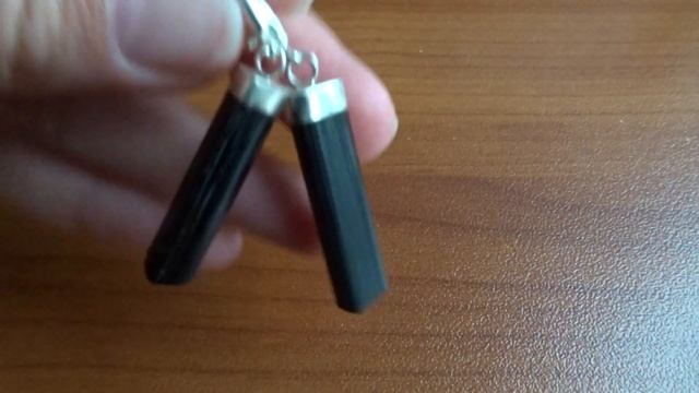 Серьги из шерла, черного турмалина смотреть онлайн