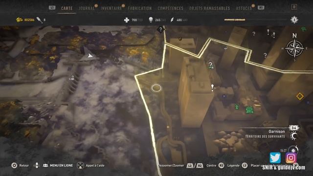 Dying Light 2 - Ces objets SECRETS qui MODIFIENT TOTALEMENT le jeu ! Comment VOLER et FAIRE DU VÉLO смотреть онлайн