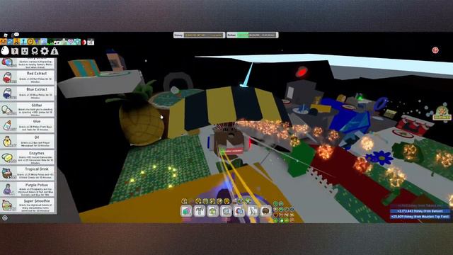 ВСЕ ПРО КРАСНУЮ ПЫЛЬЦУ СИМУЛЯТОР ПЧЕЛОВОДА БИСМАС ФАРМ И АМУЛЕТЫ ДЛЯ RED POLLEN BEE SWARM SIMULATOR смотреть онлайн