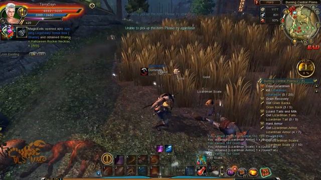 Прохождение ◄ Continent of the Ninth Seal ► #14 Burning Central Plains p.1 смотреть онлайн