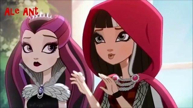 Cerise's Picnic Panic | Ever After High(на русском) смотреть онлайн