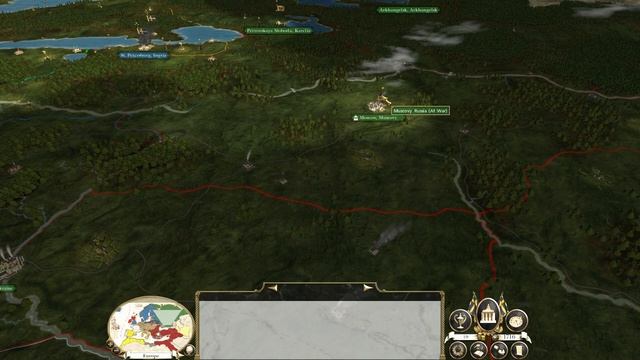 Empire Total War: Darthmod - Sweden Campaign #14 ~ Crippling Assaults! смотреть онлайн