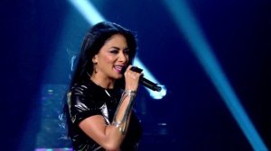 Nicole Scherzinger - Boomerang live at Let's Dance for Comic Relief (02-03-2013)