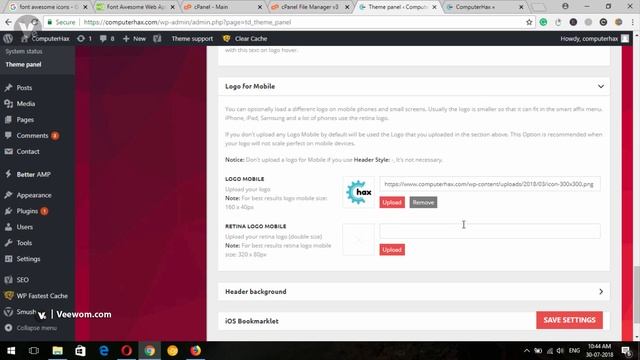 How to Install and Set Up ionMag WordPress Theme 2019 смотреть онлайн