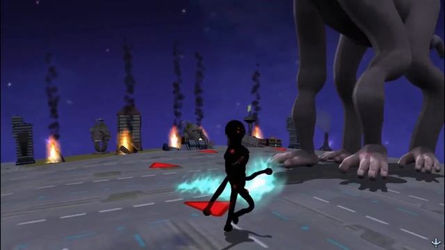 Behemoth vs Giant With Red Dots | SPORE смотреть онлайн