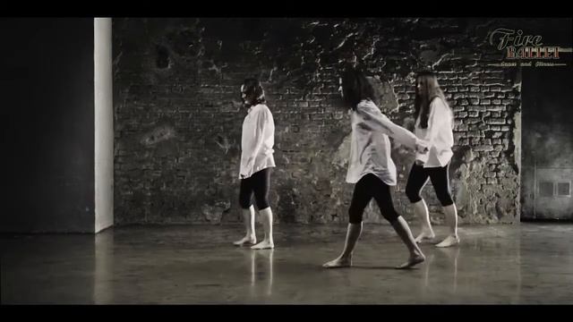 МАРИЯ СИДОРОВА & ДМИТРИЙ ЗОРИН / CONTEMPORARY - FIRE BALLET STUDIO смотреть онлайн