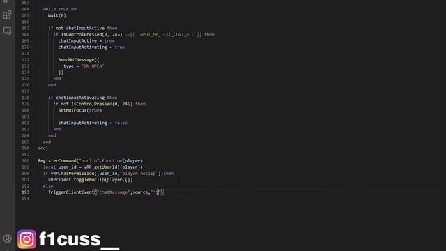 [#8] Tutorial Fivem || Cum sa faci comanda de noclip смотреть онлайн