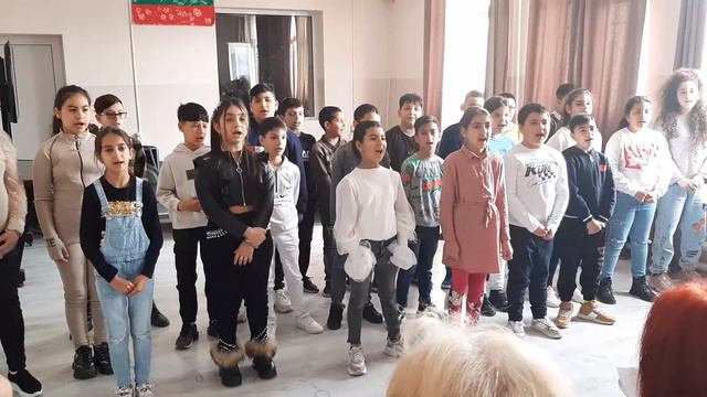 Тържество за 8. март с участието на ученици от трети клас на 75. ОУ "Тодор Каблешков"/8.03.2023 г. смотреть онлайн