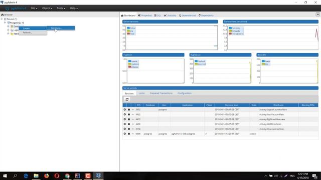 6 Connect to PostgreSQL Database in Spring Boot смотреть онлайн