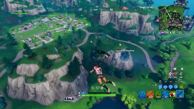 finally won arena match in fortnite! смотреть онлайн