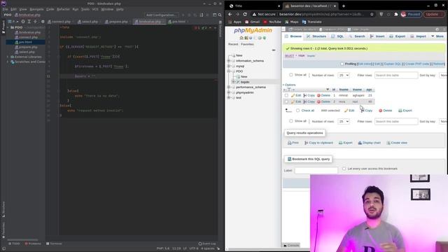 post bindvalue - part4 смотреть онлайн