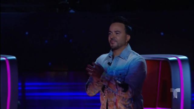 Con su impresionante voz llegó y arrasó sobre el escenario de La Voz | EL PASO #7 смотреть онлайн