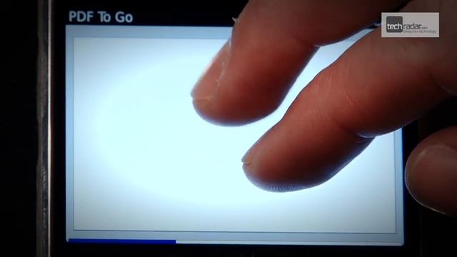 Blackberry Bold Touch 9900 Hands-on смотреть онлайн