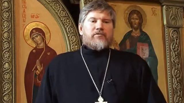 Воскресение Благовещение Пресвятой Богородицы, Страстная Седмица выпуск №7 2014 год смотреть онлайн