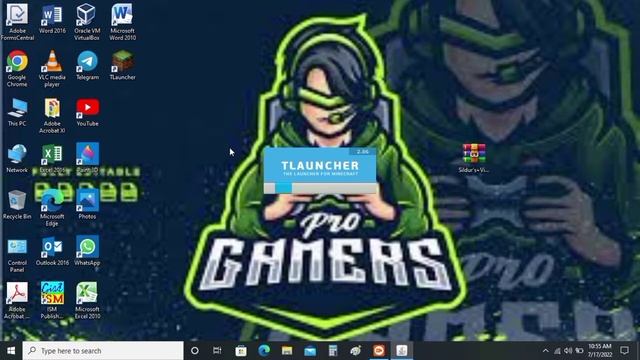 How to add shaders in Minecraft 1.18.2 on tlauncher[pro gamer] #shaders #minecraft #java #progamer смотреть онлайн