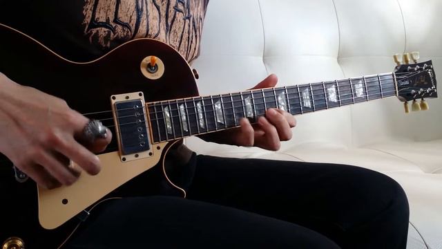 Guitar Cover: Kingdom Come - What Love Can Be смотреть онлайн