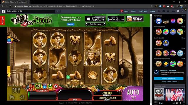 Wizard Of Oz Slots Free Spins with CE Tutorial смотреть онлайн