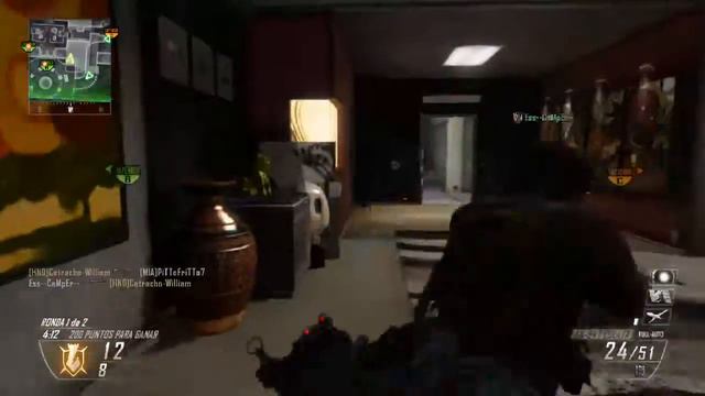 Ess--WeChErYn-- - Black Ops II Game Clip смотреть онлайн