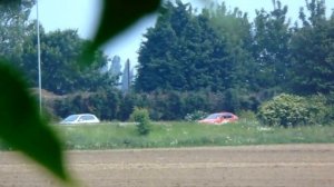 Zoom test Sony Cybershot DSC-H400