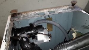 Замена амортизаторов в стиральной машине LG