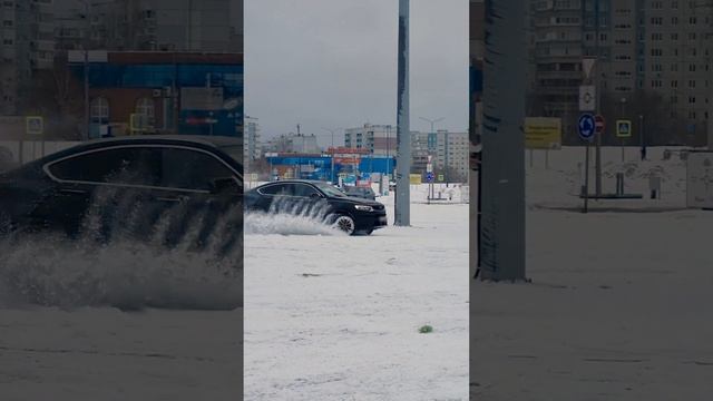 Geely Tugella Drift смотреть онлайн