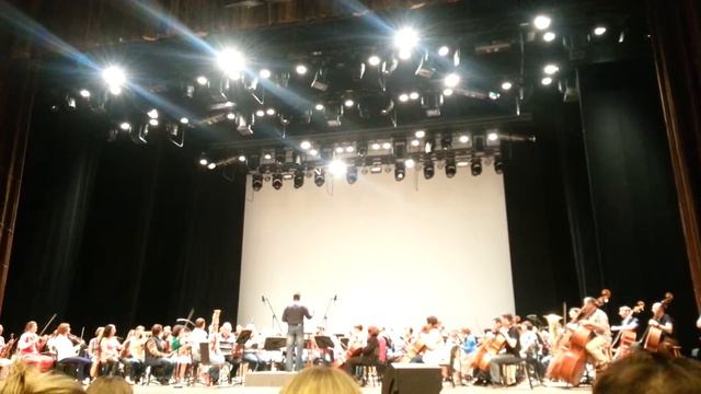 Г.Свиридов "Время вперед!" смотреть онлайн