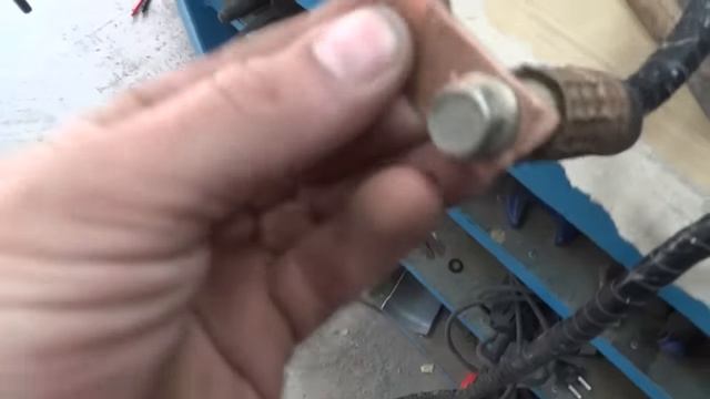 делаем споттер из микроволновки. часть 1.