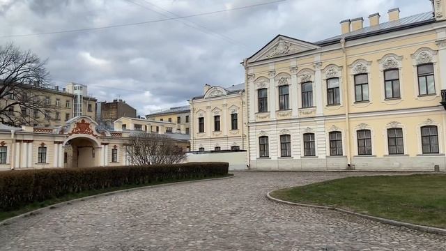 Мой день в Санкт-Петербурге! Косметика, сериалы, чай, распаковка смотреть онлайн