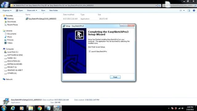 How to Install Sketch Board Software смотреть онлайн