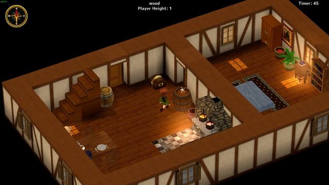 Smile Game Builder - Test Level смотреть онлайн